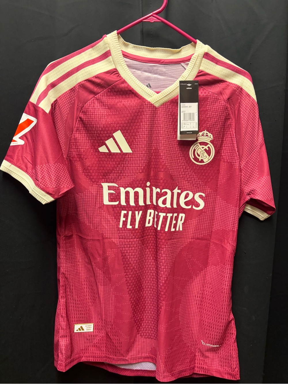 Jude Bellingham Real Madrid 26/27 Third Jersey